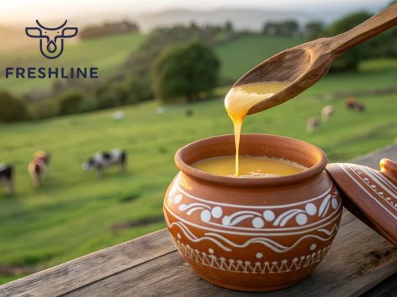 organic desi cow ghee online