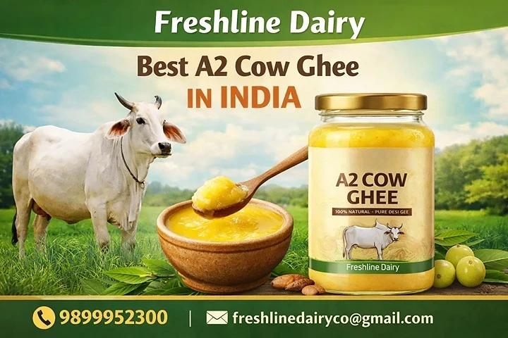 best A2 cow ghee in India (1)